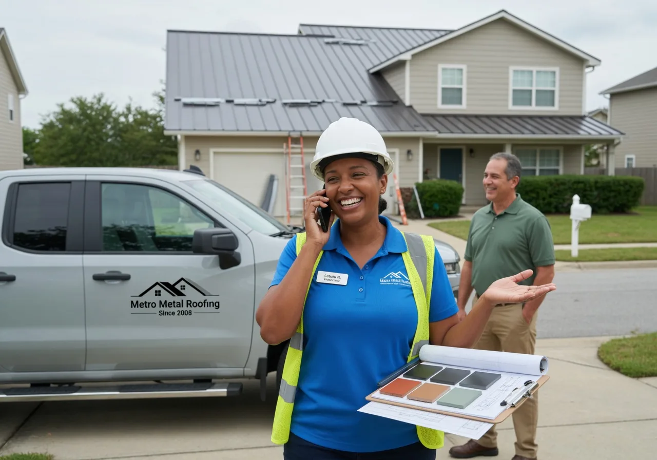 Metal Roofing Installation Belgrade, MN FAQs